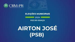 Airton Jos (PSB)