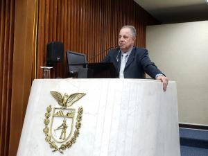 Presidente do CRM-PR participa de audincia pblica sobre o cigarro eletrnico na ALEP