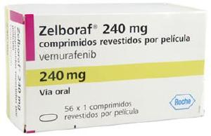 Roche comunica risco de contratura de Dupuytren e fibromatose plantar com Zelboraf